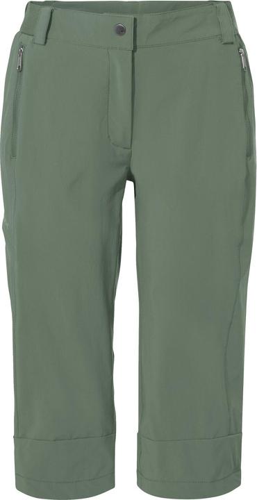 Actual product image Vaude Farley Stretch Capri III (48)