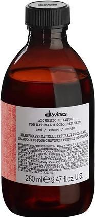 Immagine prodotto Davines Alchemic - Shampoo rosso (Shampoo liquido, 280 ml)
