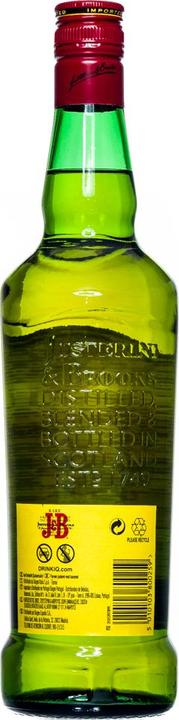 Produktbild J & B Rare (1 x 70 cl)
