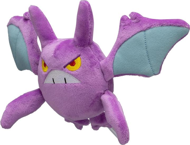 Produktbild Pokémon Crobat Sitting Cuties Plush - 22 cm (22 cm)