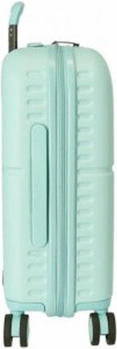 Image du produit Pepe Jeans Nerea Kofferset, robuste, roues multidirectionnelles, serrure TSA intégrée