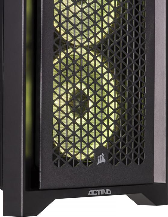 Actual product image Action Actina 5901443329466 PC i5-13600KF Midi Tower Intel® Core™ i5 32 GB DDR5-SDRAM 2000 GB SSD Black (Intel Core i5-13600KF, 32 GB, 2000 GB, GeForce RTX 4070 Ti)