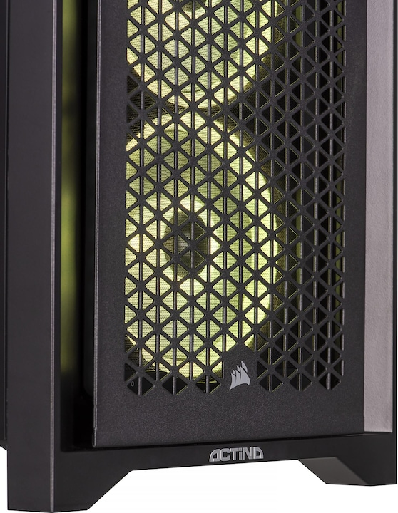 Produktbild Action Actina 5901443329466 PC i5-13600KF Midi Tower Intel® Core™ i5 32 GB DDR5-SDRAM 2000 GB SSD Schwarz (Intel Core i5-13600KF, 32 GB, 2000 GB, GeForce RTX 4070 Ti)