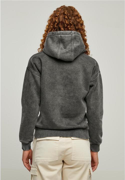 Produktbild Urban Classics Ladies Stone Washed Hoody - 71041 (XS)