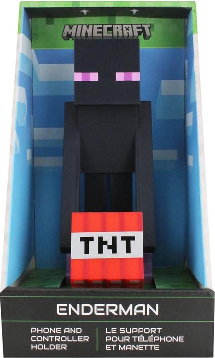 Produktbild Exquisite Gaming Cable Guy- Minecraft Enderman (PS5)