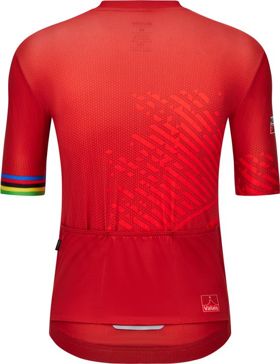 Immagine prodotto Santini Kurzarmtrikot UCI WC 2025 Valais Unisex (3XL)