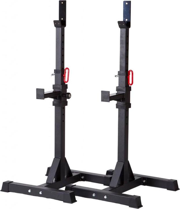 Fitcom Single Squat Stands