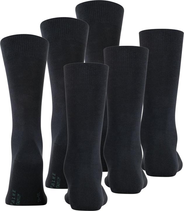 Actual product image Falke Family 3-Pack Herren Socken (pack of 3, 39 - 42)