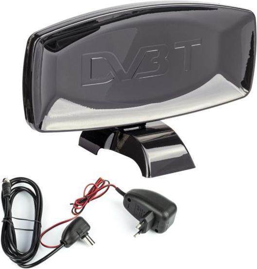 Actual product image Libox RTV Antenna Panel Antenna DVW Room DVB-T LB0180 (Indoor antenna, 42 dB, DVB-T / -T2)