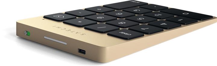 Produktbild Satechi Slim (Nummernblock, Kabellos)