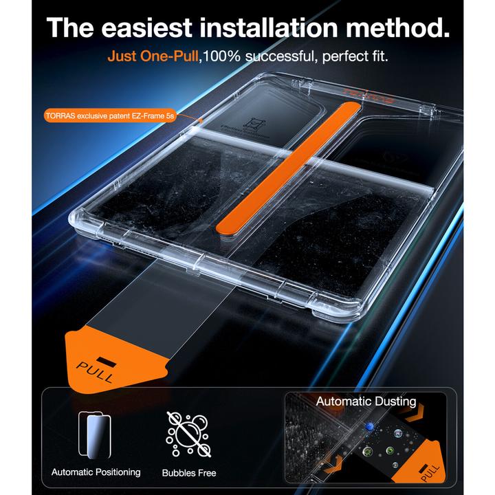 Immagine prodotto Torras Installare Master (1 pz., iPad Pro 11 2024 (M4))