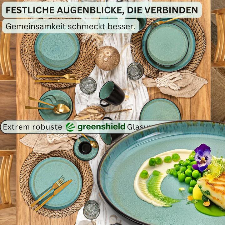 Produktbild Sänger Geschirr Kombiservice Fiji (30 Stk.)