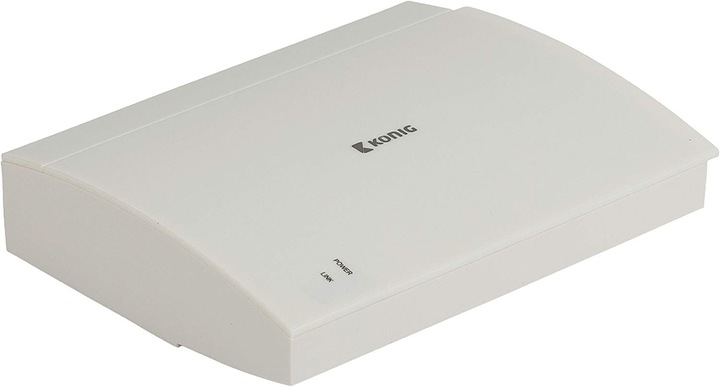 Actual product image König Smart Security Kit Wi-Fi / 868 Mhz