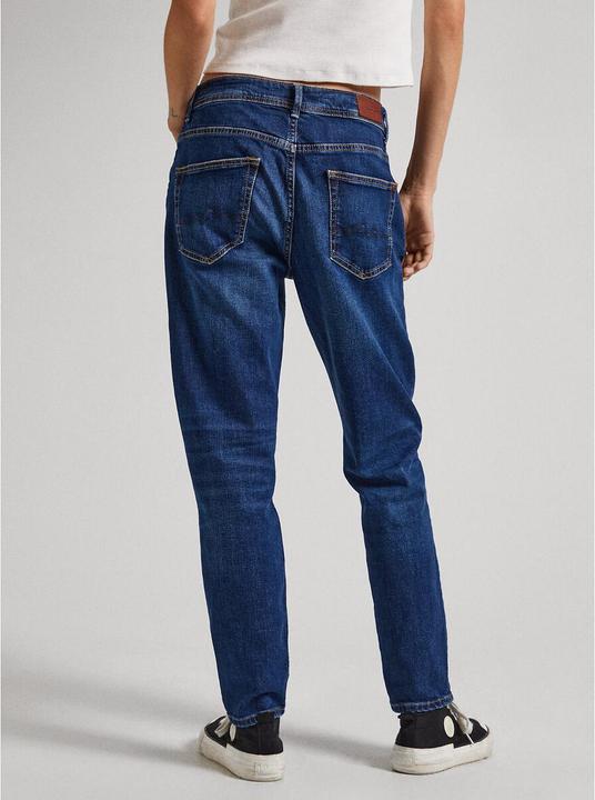Produktbild Pepe Jeans Violette Blaue Denim Jeans (24)