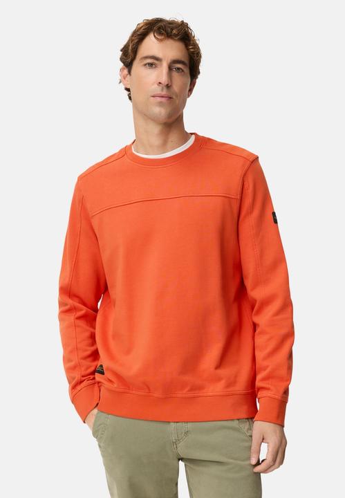 Produktbild Camel Active Sweatshirt mit Rundhalsausschnitt (L)