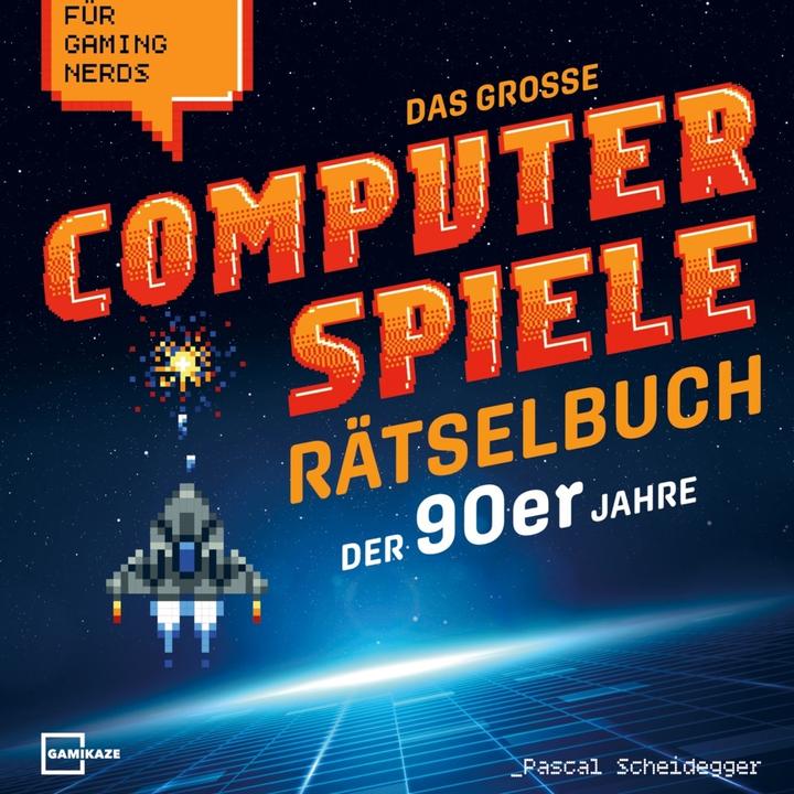 Produktbild Scheidegger:Das grosse Computerspiele Rä (Deutsch)