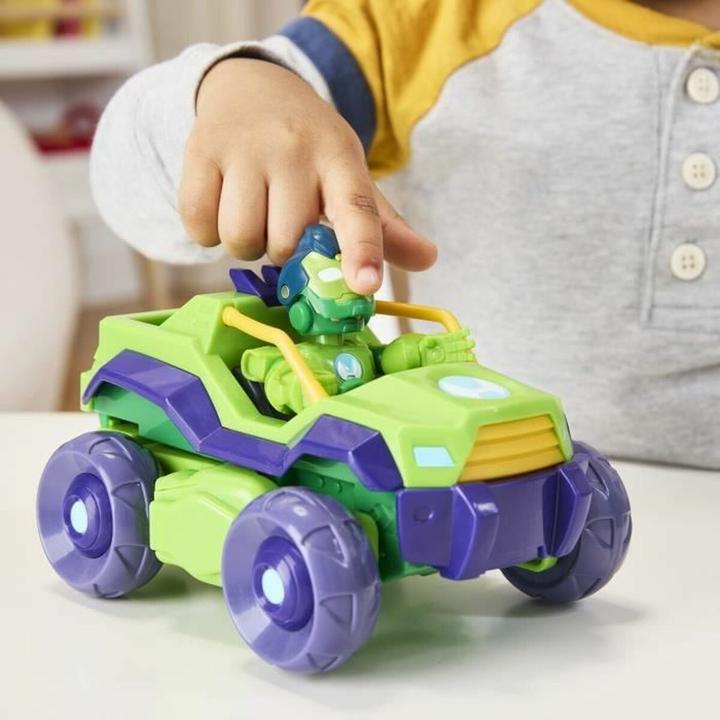 Produktbild Disney Imf Iron Hulk Mech