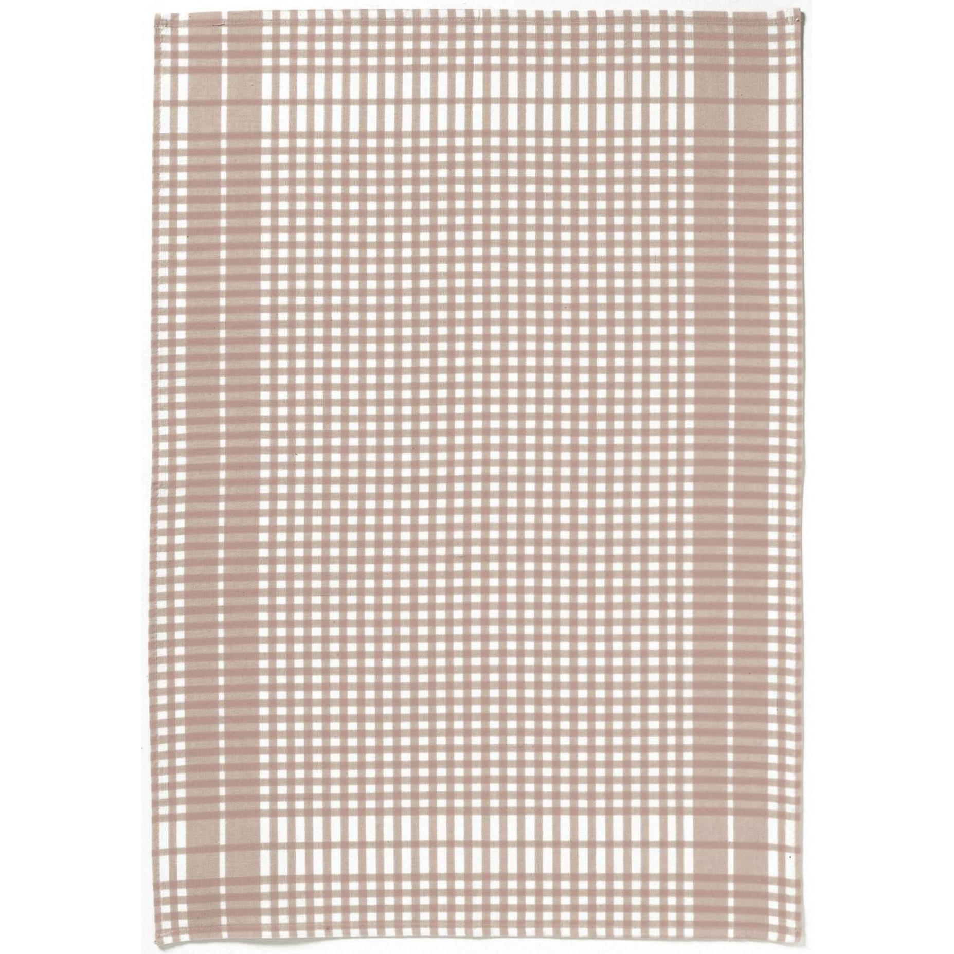 Winkler, Geschirrtuch, geschirrtuch kleinkariert (50 x 70 cm)