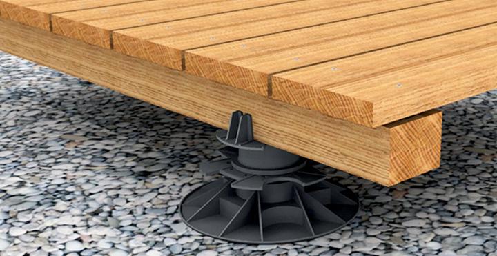 Produktbild Sihga Verstellfüsse JustiFix II JKH (9 x 21 cm)