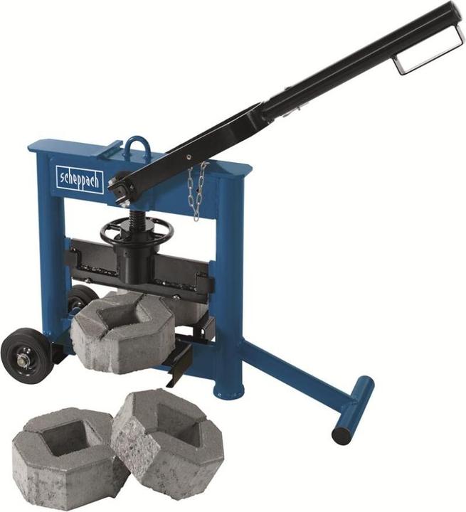 Produktbild Scheppach Steinknacker HSC130