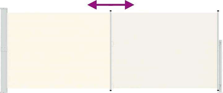 Produktbild vidaXL Sashana (5 m)