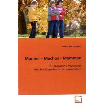 Männer - Machos - Memmen, Fachbücher