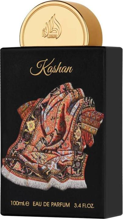 Actual product image Lattafa Perfumes Lattafa Kashan - Eau De Parfum (Eau de parfum, 100 ml)