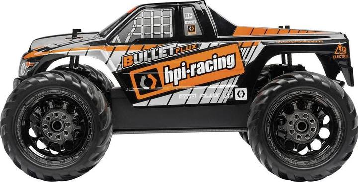 Productafbeelding HPI Kogel MT Flux (ARR Bijna-Ready-to-Race)