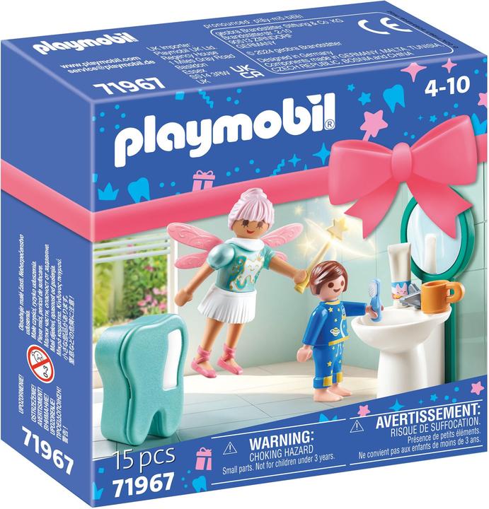 Produktbild Playmobil Zahnfee