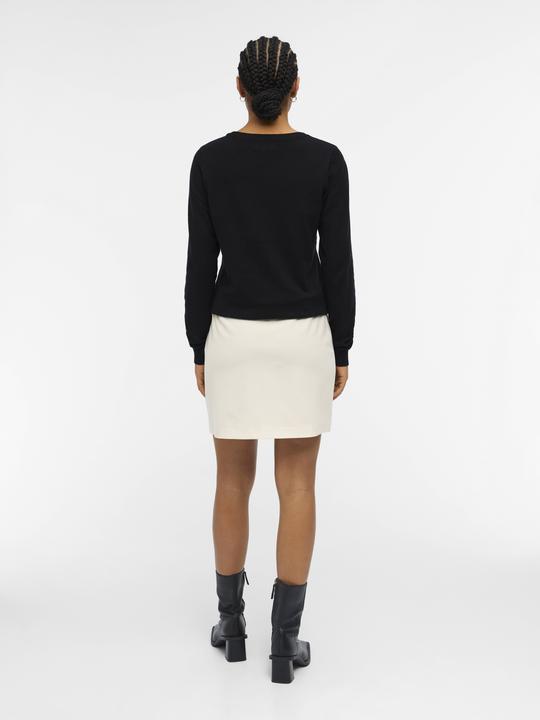 Actual product image Object Crew neck knit jumper (XS)