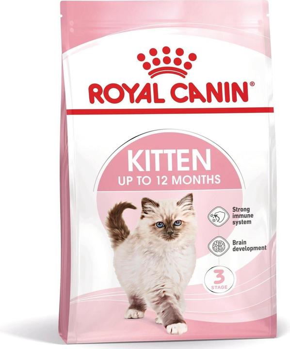 Actual product image Royal Canin Kitten 36 (Junior, 1 pcs., 10000 g)
