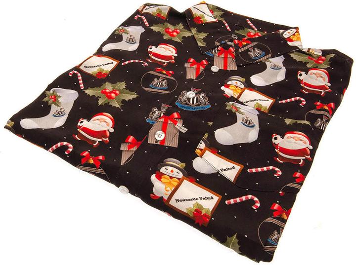 Immagine prodotto Newcastle United FC Camicia design natalizio (M)