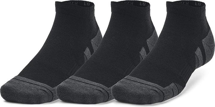 Under Armour NOS UA Performance Tech 3pk Lo Black L (L)