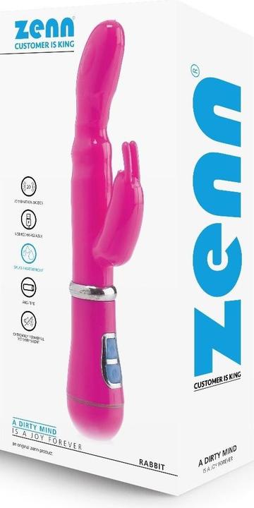 Produktbild Zenn Vibrator "Rabbit"