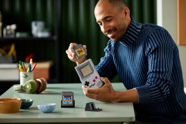 Image du produit LEGO Game Boy (72046)