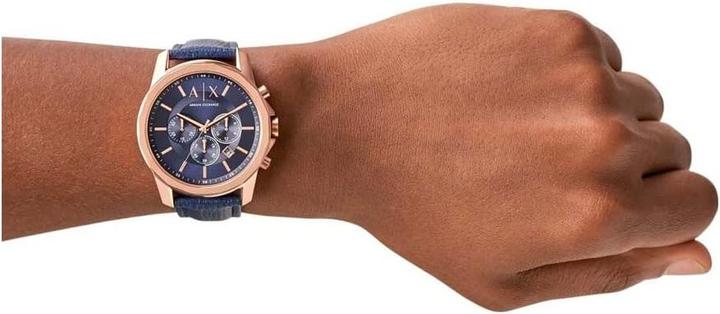 Actual product image Armani Exchange Banks (Chronograph, 44 mm)