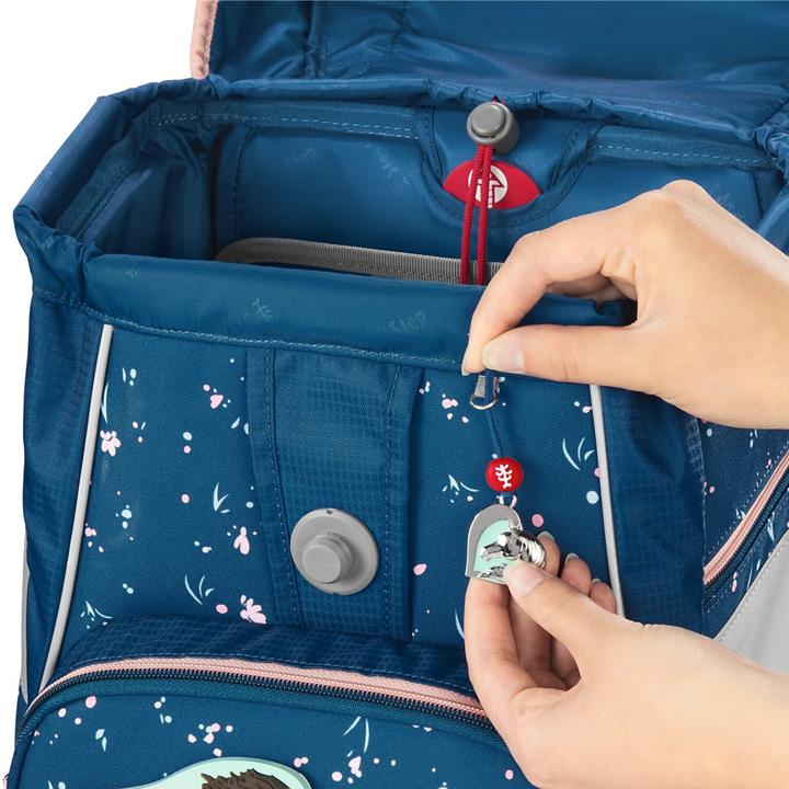 Actual product image Step by Step Ensemble pour écolier 2in1 Plus 6 pièces (19 l)