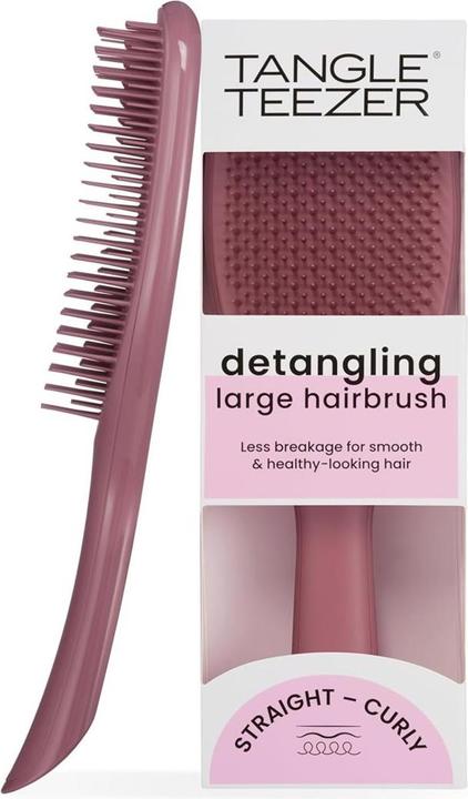 Produktbild Tangle Teezer Wet Detangler Haarbürste Large Velvet Mono