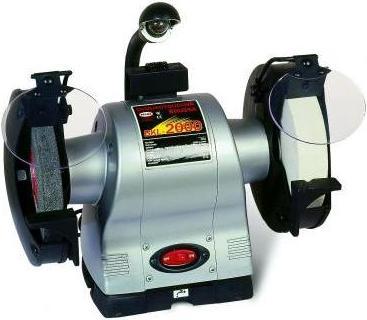 Produktbild Proma DESKTOP GRINDER BKL-2000 (Doppelschleifer, 550 W)