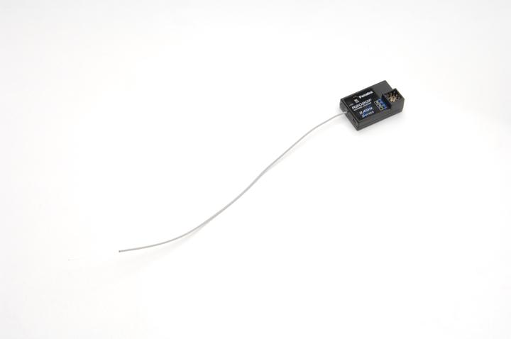 Actual product image Futaba R202gf