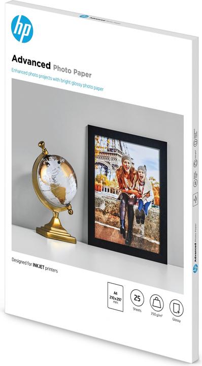 Produktbild HP Q5456a (250 g/m², A4, 25 x)