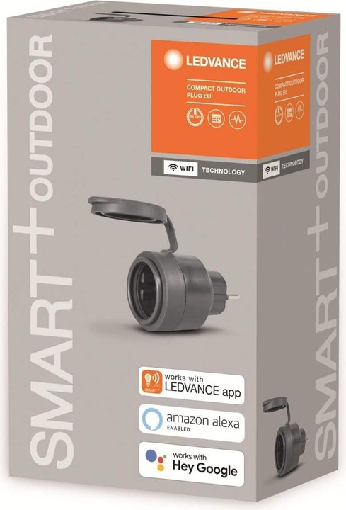 Actual product image Ledvance Smart+ WiFi Compact