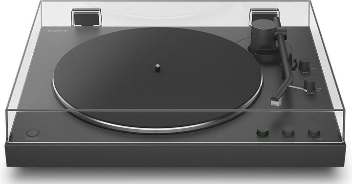 Actual product image Sony PS-LX3BT Plattenspieler schwarz (Automatic)
