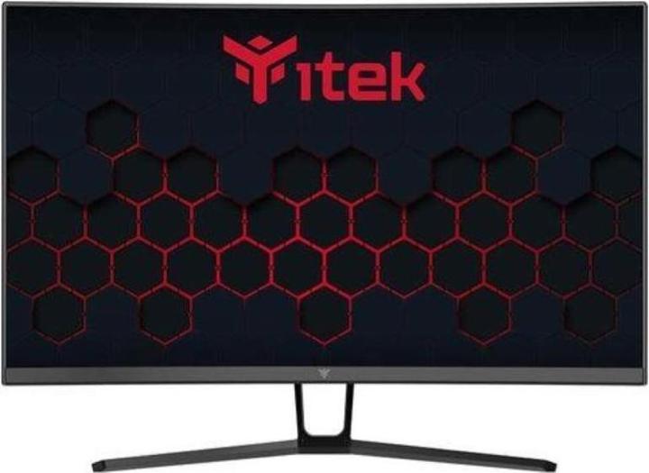 Image du produit Itek Ecran incurvé 27" GGC Quad HD (Noir) 165Hz (2560 x 1440 pixels, 27")