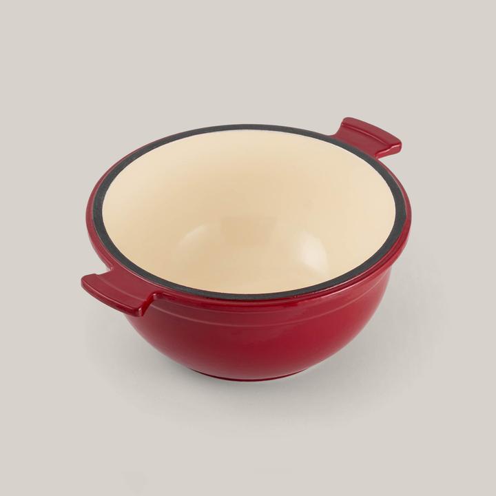 Image du produit Swissmar Set à fondue Lucerne 10 pièces, rouge