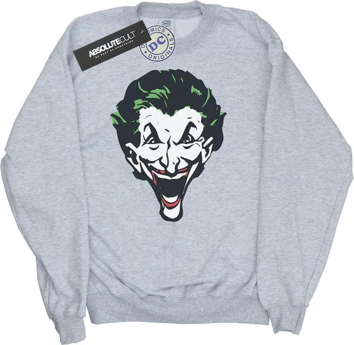 Produktbild The Joker Big Face Sweatshirt Jungen (152, 158)