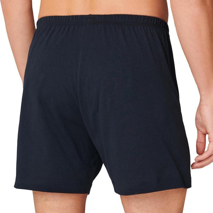 Image du produit Schiesser 2er Pack Singel-Jersey Boxershorts (4XL, lot de 2)