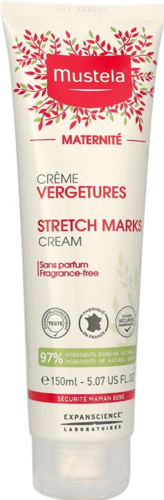 Produktbild Mustela Mutterschaft Schwangerschaftsstreifen Creme