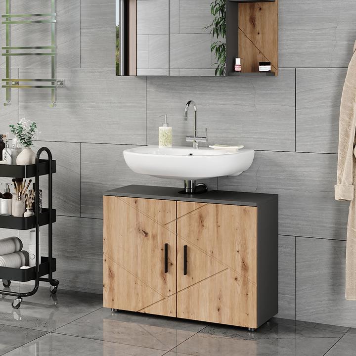 Produktbild Vicco Irma (80 x 30 x 59 cm)