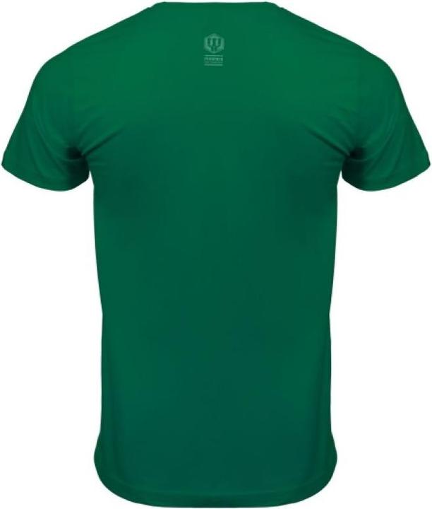 Actual product image Masters T-Shirt TSGREEN (XS)
